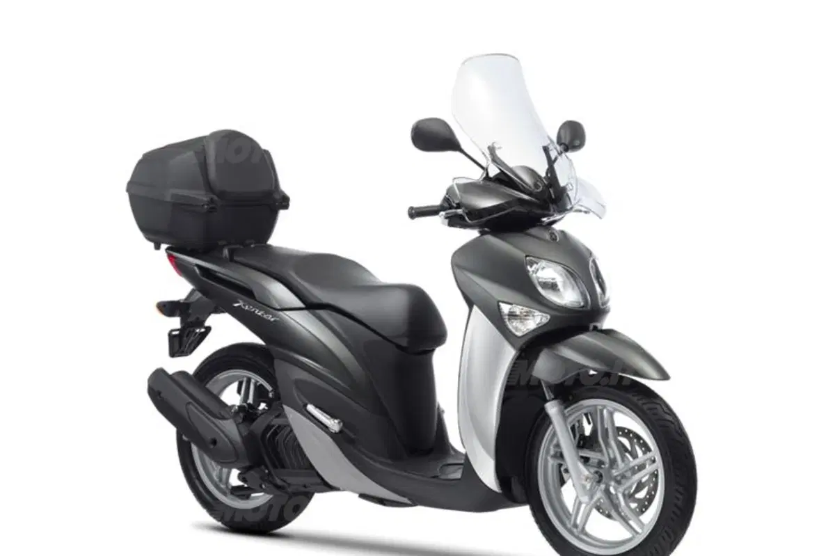 Yamaha Xenter 150 e 125. In arrivo anche il nuovo TMAX (4)