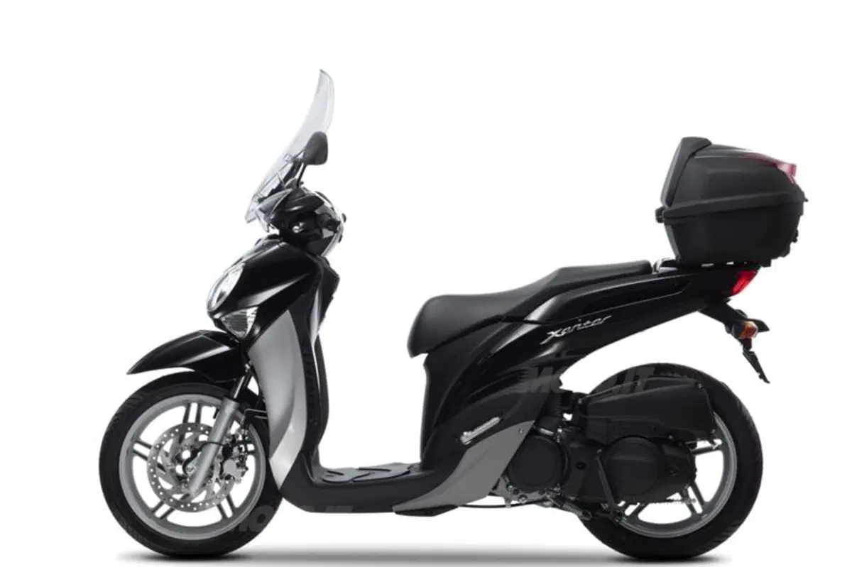 Yamaha Xenter 150 e 125. In arrivo anche il nuovo TMAX (5)