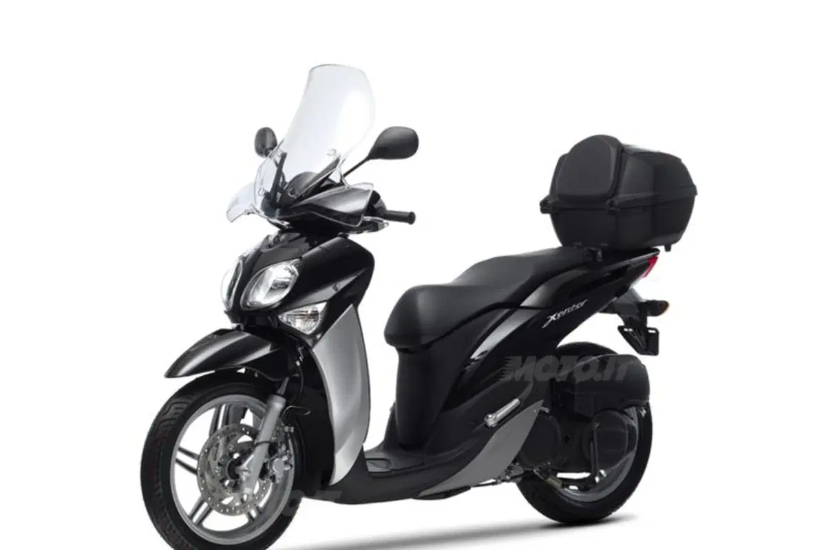Yamaha Xenter 150 e 125. In arrivo anche il nuovo TMAX (6)