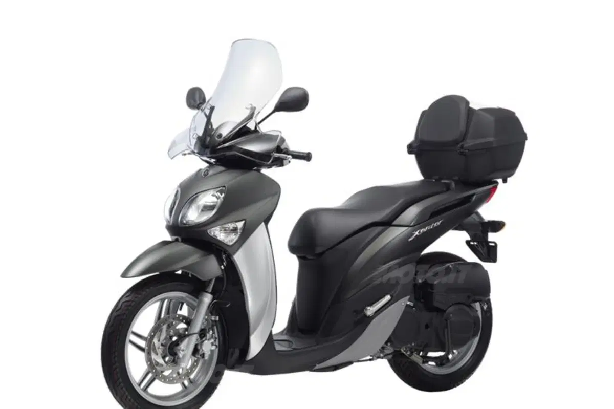 Yamaha Xenter 150 e 125. In arrivo anche il nuovo TMAX (8)