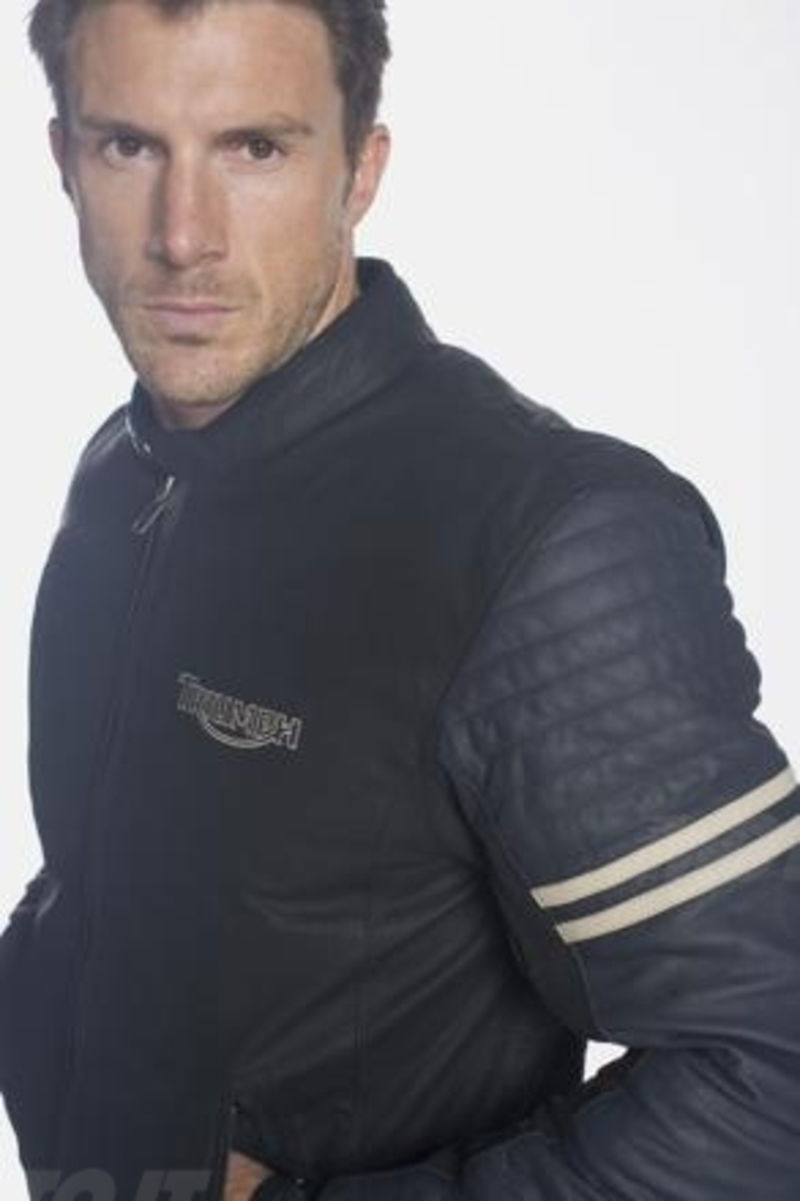 Collezione abbigliamento autunno/inverno 2011 Triumph