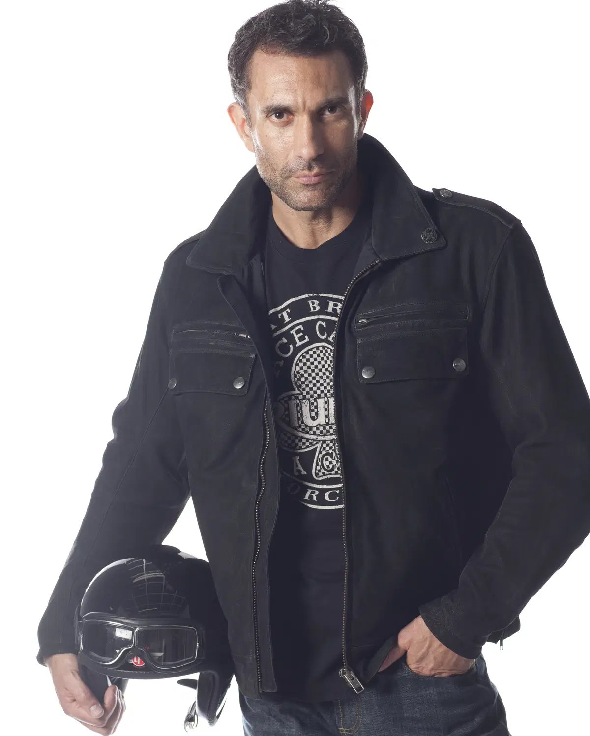 Collezione abbigliamento autunno/inverno 2011 Triumph