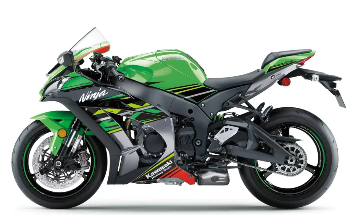Kawasaki Ninja 1000 ZX-10R Ninja 1000 ZX-10R KRT Replica (2019 - 20) (2)