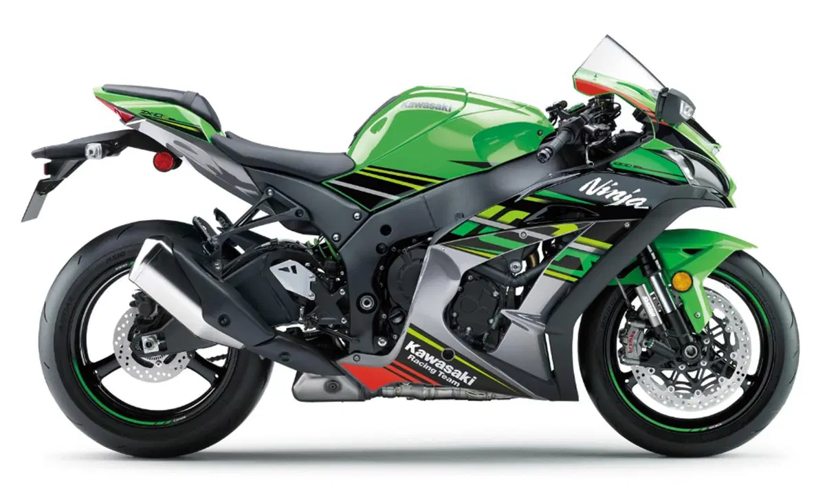 Kawasaki Ninja 1000 ZX-10R Ninja 1000 ZX-10R KRT Replica (2019 - 20) (3)