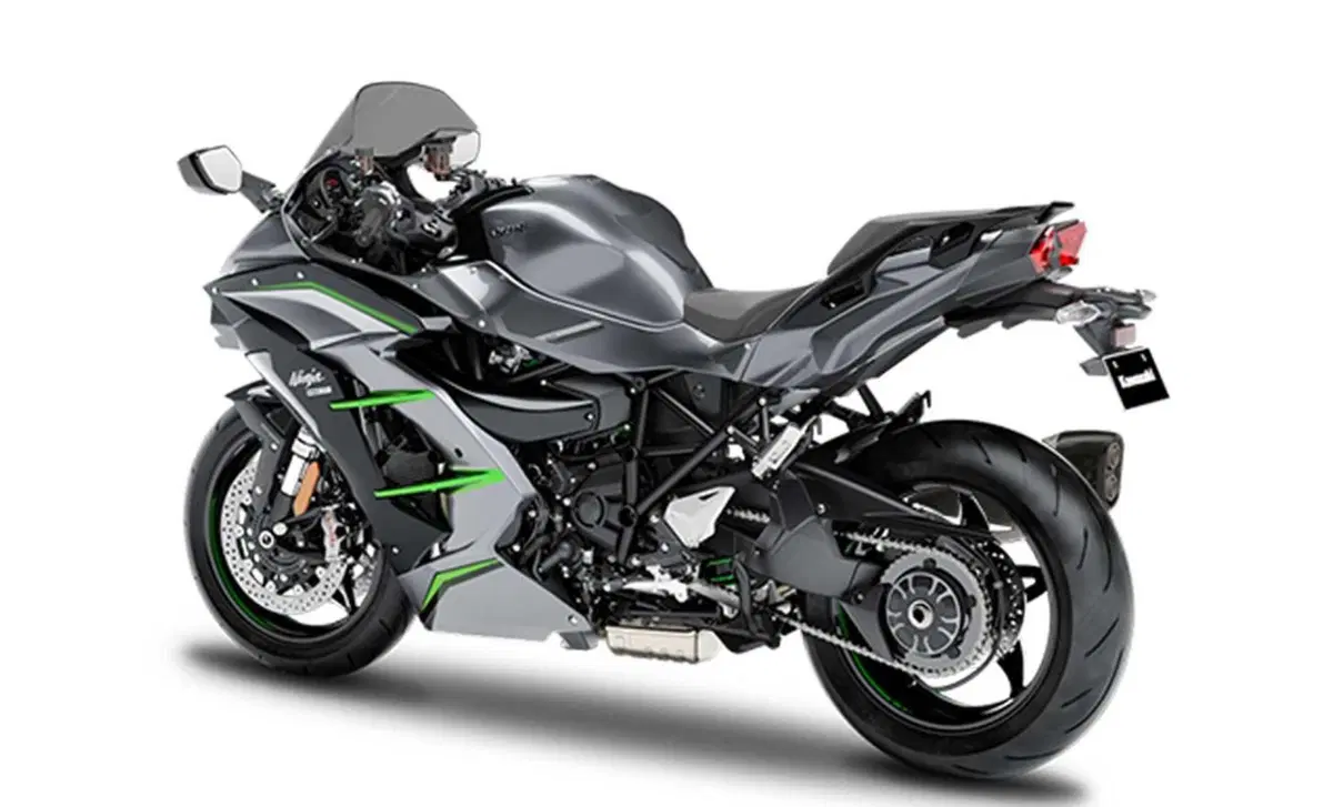 Kawasaki Ninja H2 SX Ninja H2 SX SE+ Performance (2019 - 20) (2)
