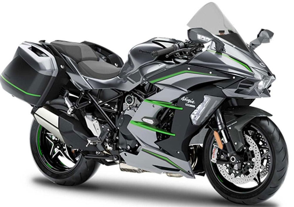 Kawasaki Ninja H2 1000 SX SE+ Tourer (2019 - 20)