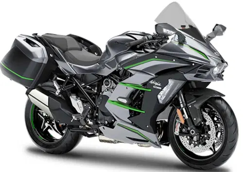 Kawasaki Ninja H2 SX SE+ Tourer (2019 - 20)