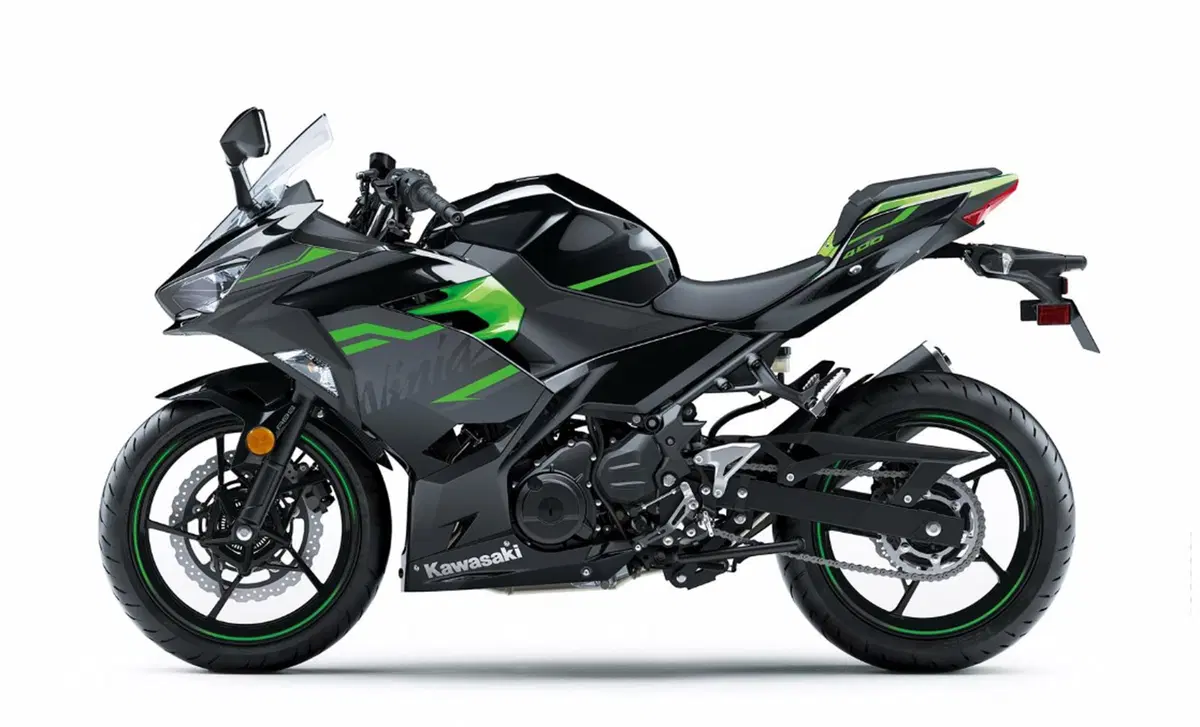 Kawasaki Ninja 400 Ninja 400 (2018 - 20) (2)