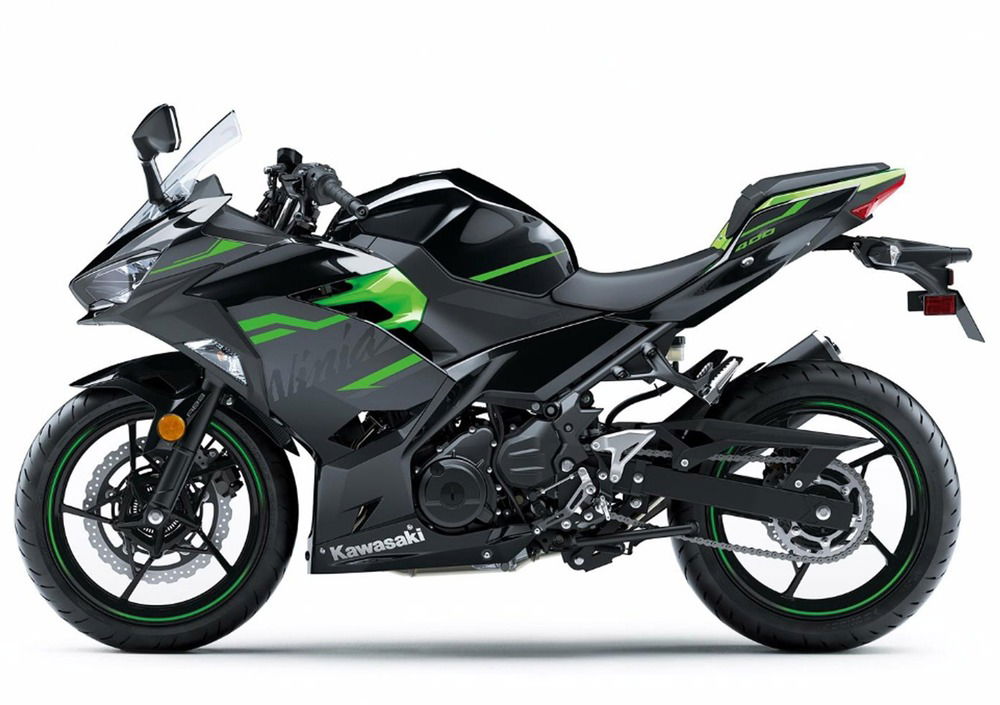 Kawasaki Ninja 400 (2018 - 20) (2)