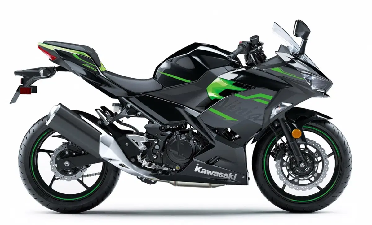 Kawasaki Ninja 400 Ninja 400 (2018 - 20) (3)