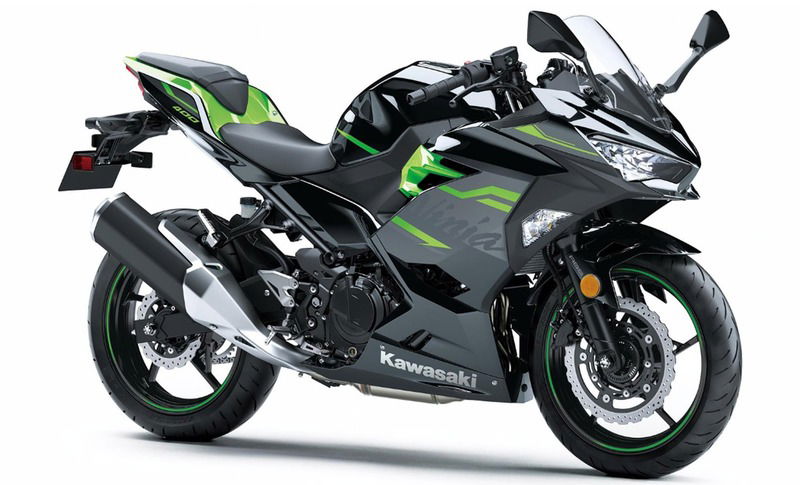 Kawasaki Ninja 400 Ninja 400 (2018 - 20)