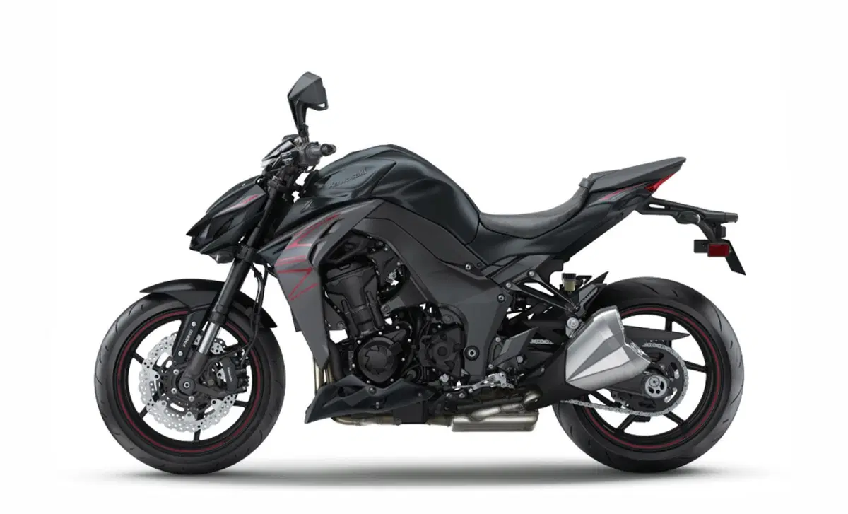 Kawasaki Z 1000 Z 1000 (2017 - 20) (2)