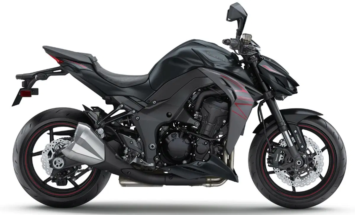 Kawasaki Z 1000 Z 1000 (2017 - 20) (3)