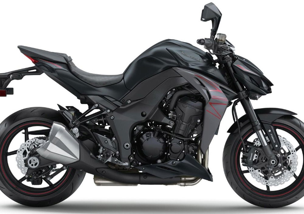 Kawasaki Z 1000 (2017 - 20) (3)