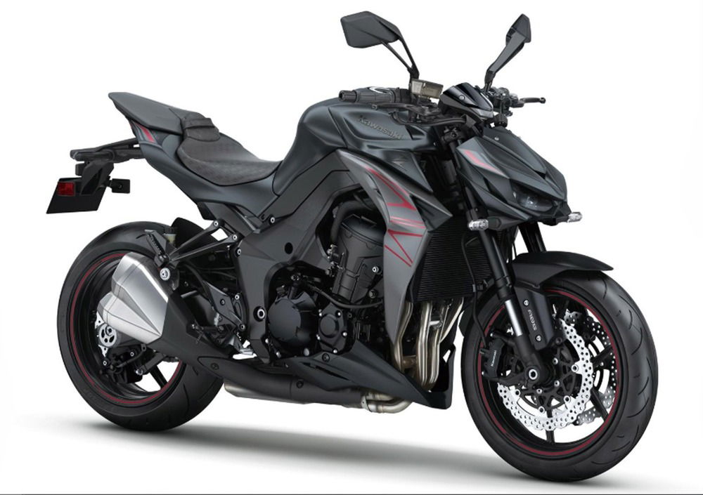 Kawasaki Z 1000 (2017 - 20)