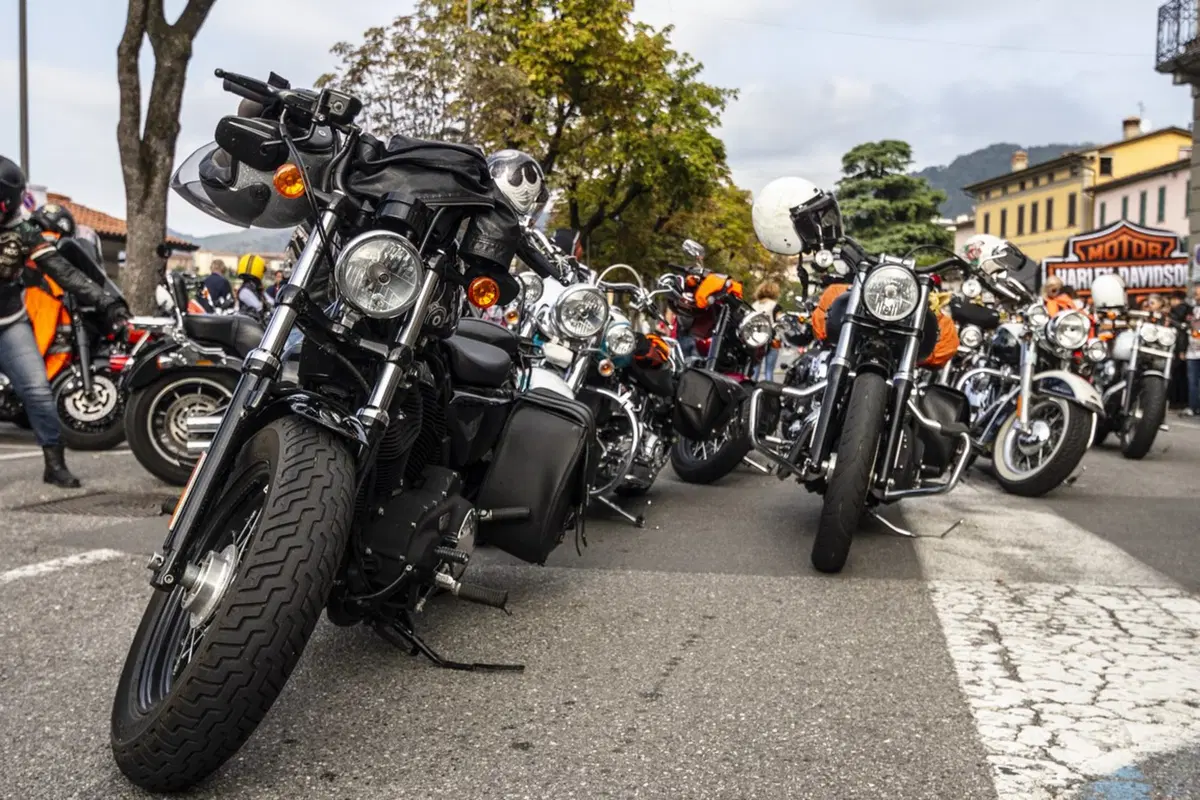 Harley-Davidson Ladies National Run: ecco com'è andata!