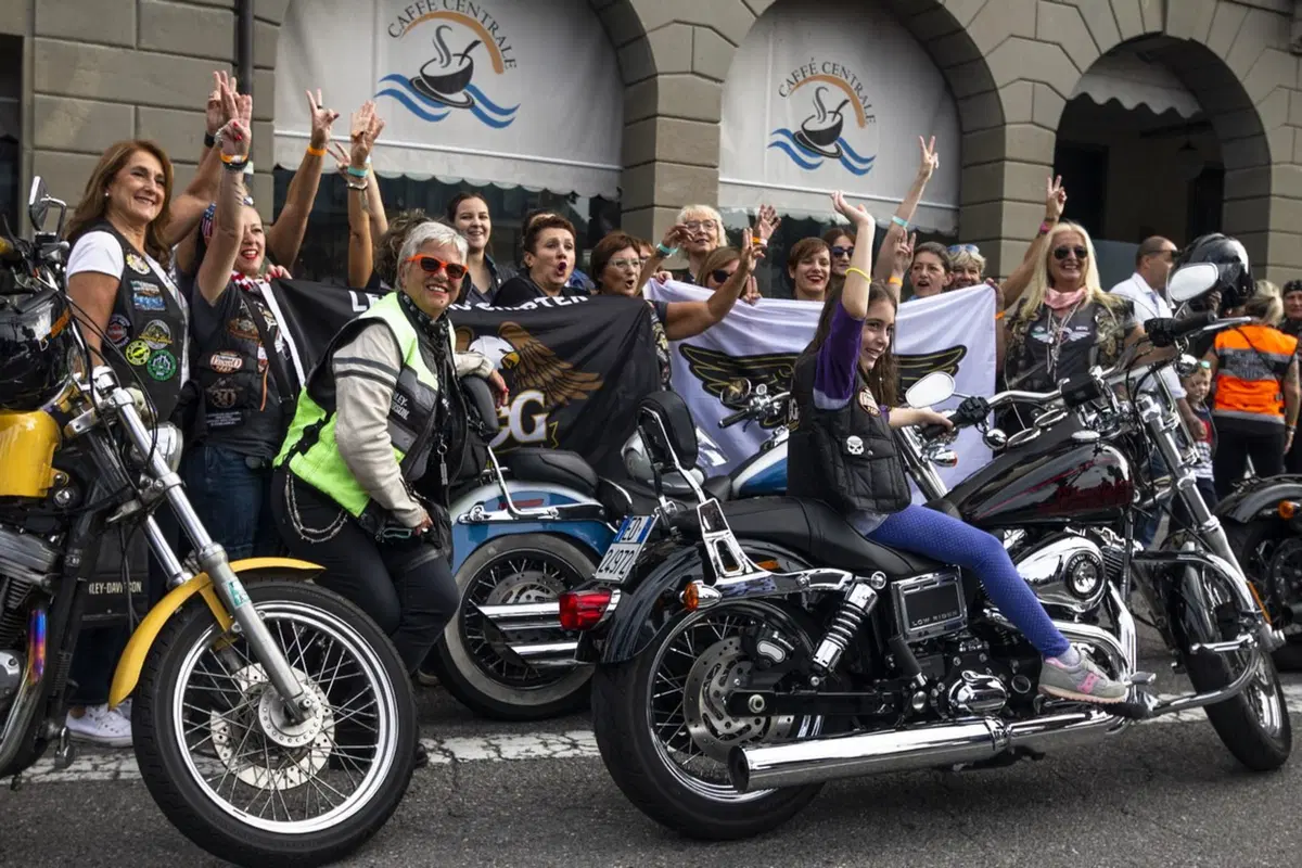 Harley-Davidson Ladies National Run: ecco com'è andata! (2)