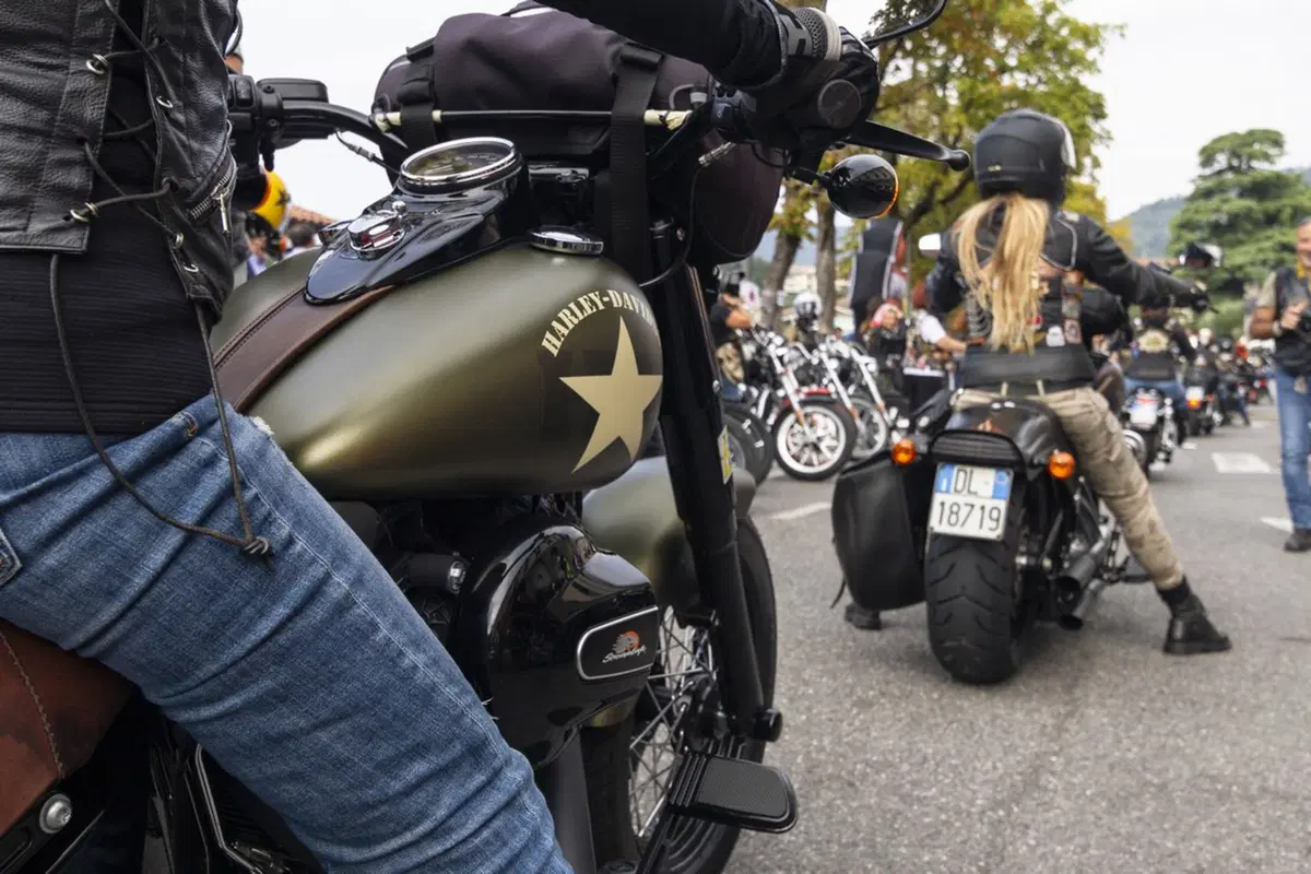 Harley-Davidson Ladies National Run: ecco com'è andata! (3)