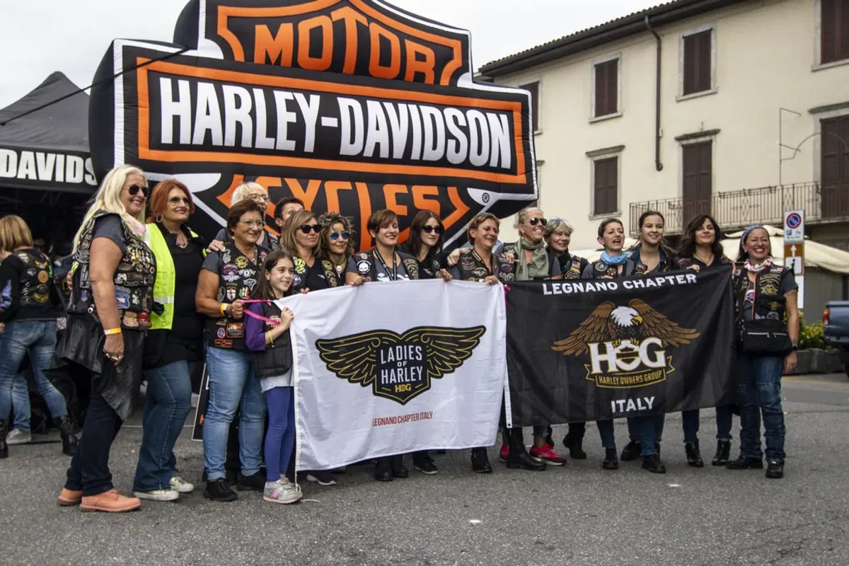 Harley-Davidson Ladies National Run: ecco com'è andata! (4)