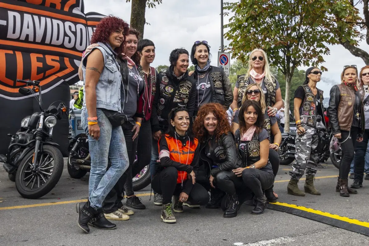 Harley-Davidson Ladies National Run: ecco com'è andata! (5)