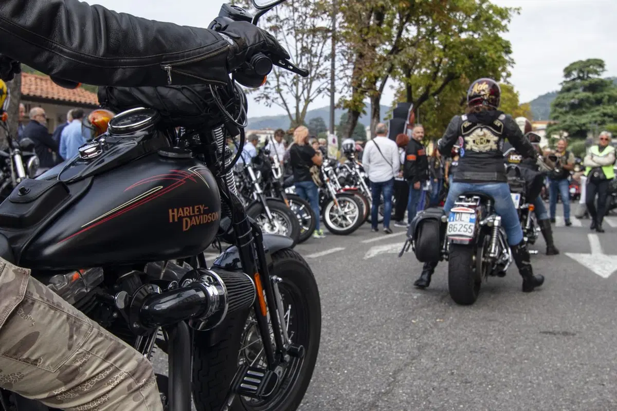 Harley-Davidson Ladies National Run: ecco com'è andata! (7)