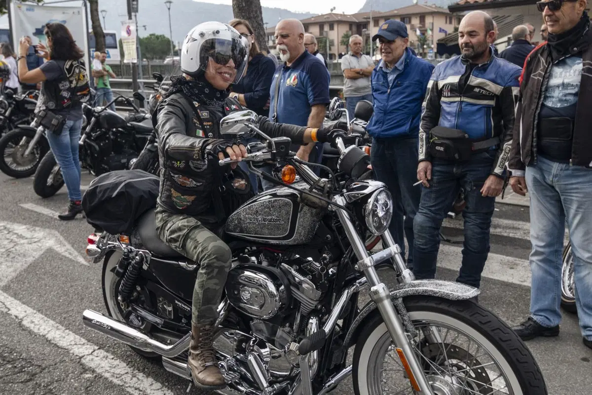 Harley-Davidson Ladies National Run: ecco com'è andata! (8)