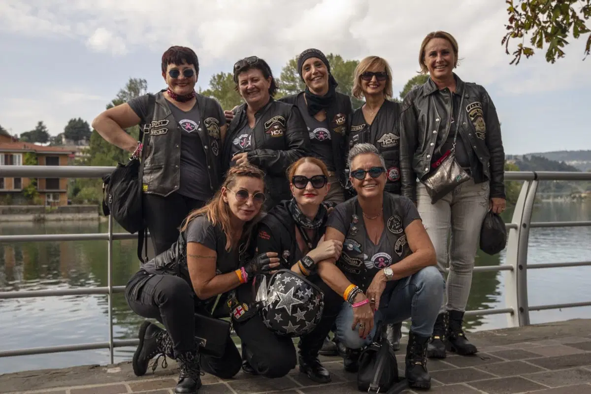 Harley-Davidson Ladies National Run: ecco com'è andata! (9)