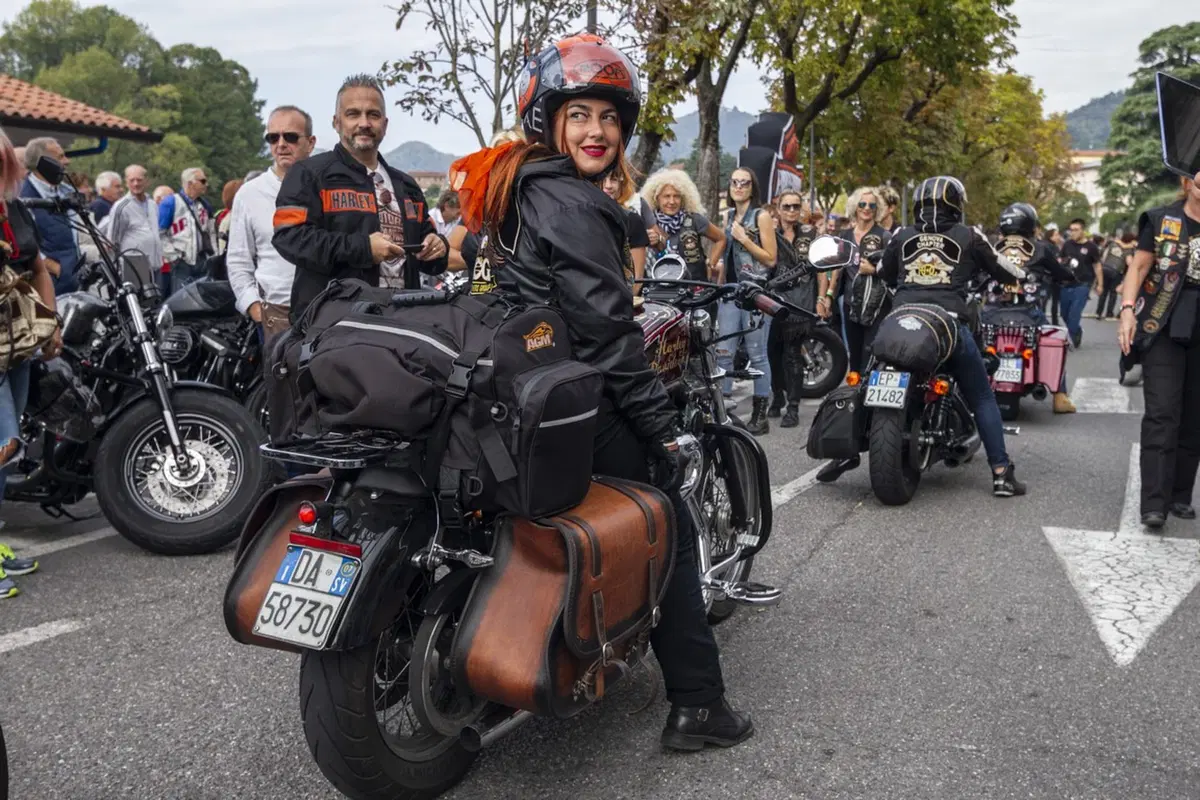 Harley-Davidson Ladies National Run: ecco com'è andata! (10)