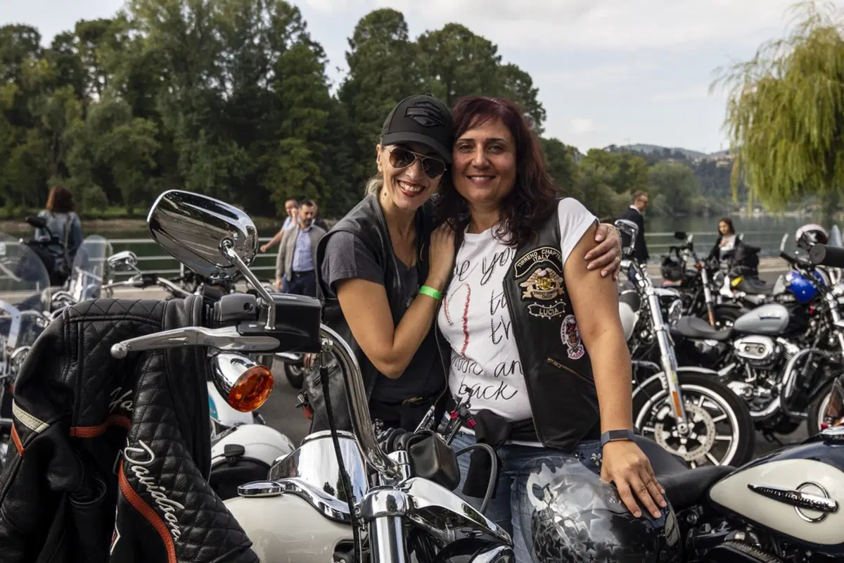 Harley-Davidson Ladies National Run: ecco com'è andata! (11)