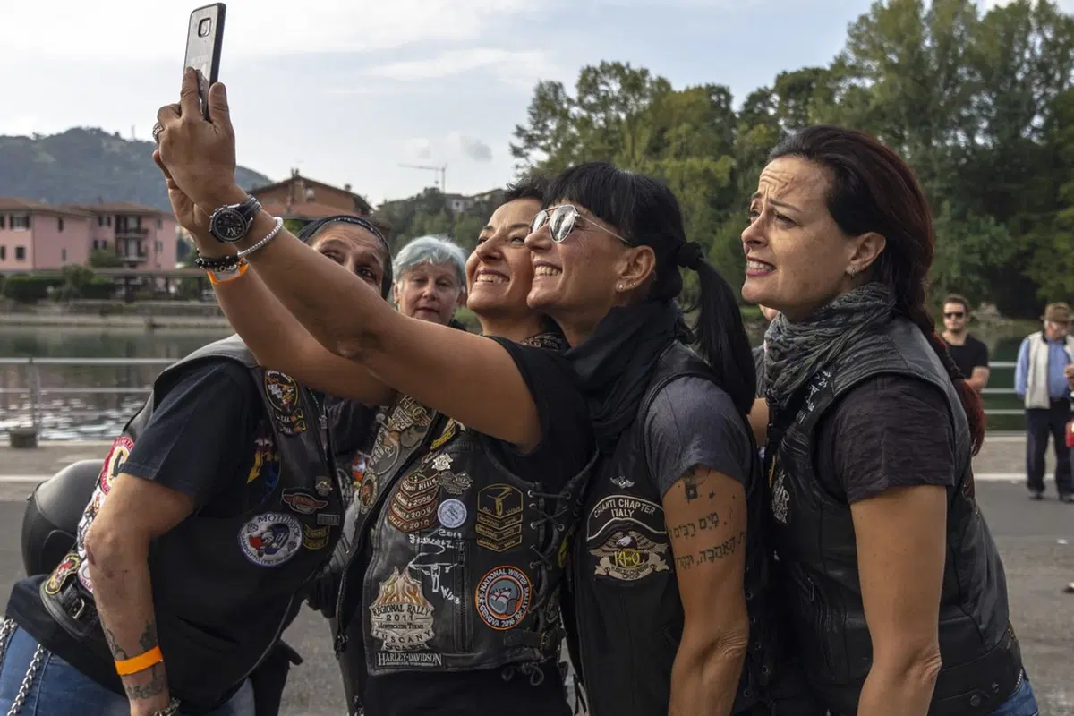 Harley-Davidson Ladies National Run: ecco com'è andata! (12)