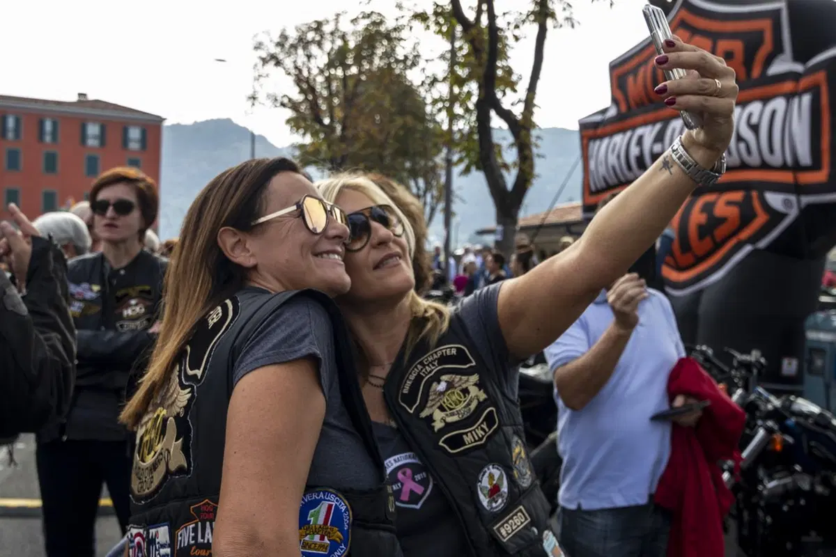 Harley-Davidson Ladies National Run: ecco com'è andata! (13)