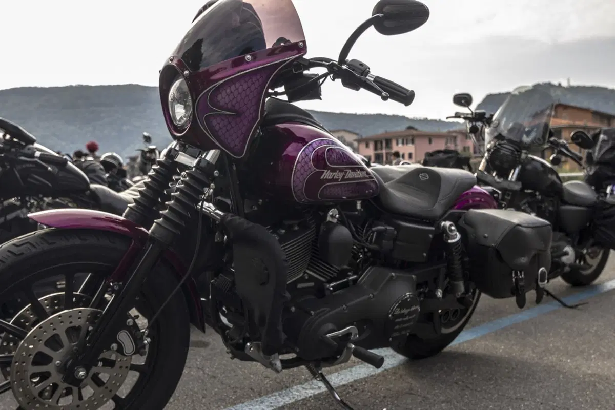 Harley-Davidson Ladies National Run: ecco com'è andata! (14)