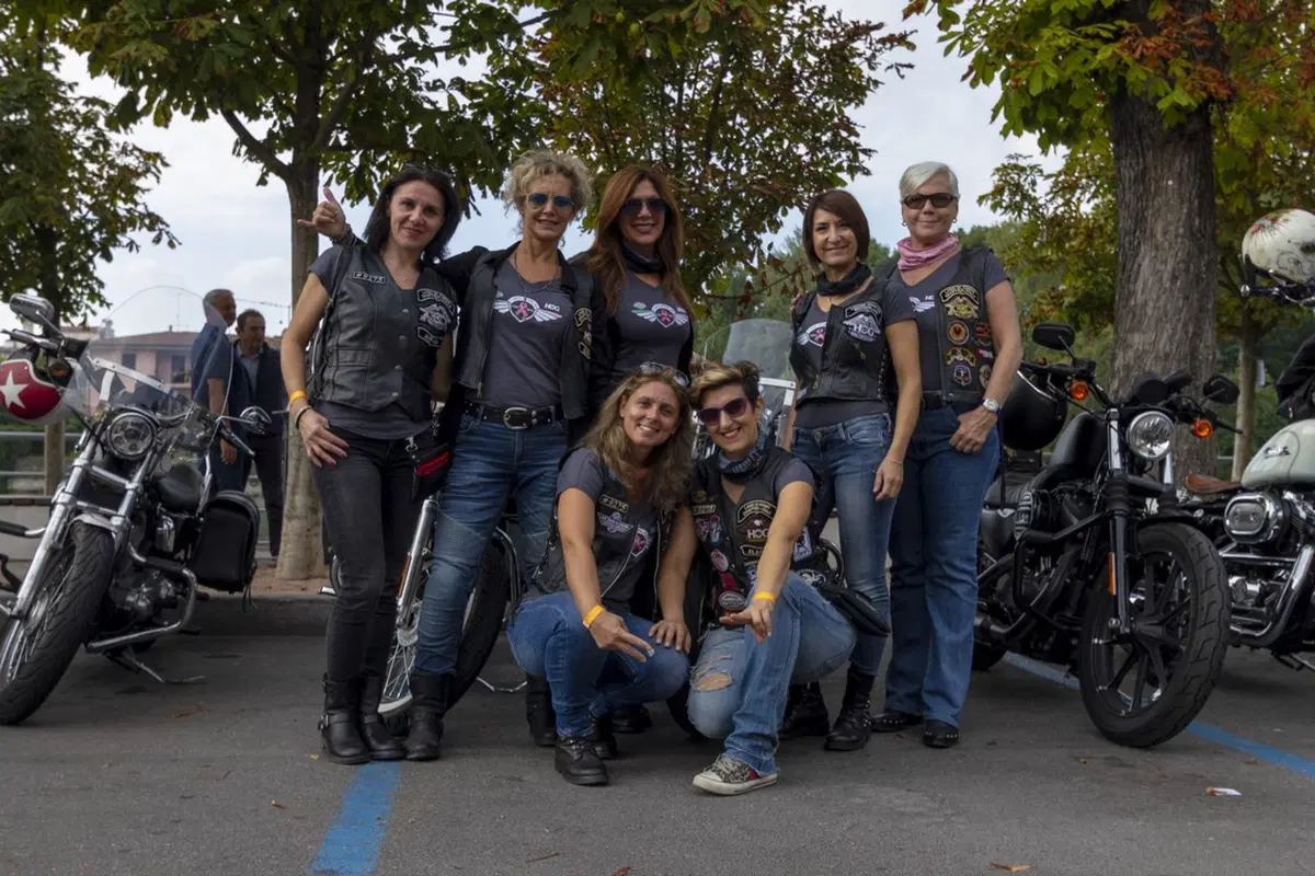 Harley-Davidson Ladies National Run: ecco com'è andata! (15)