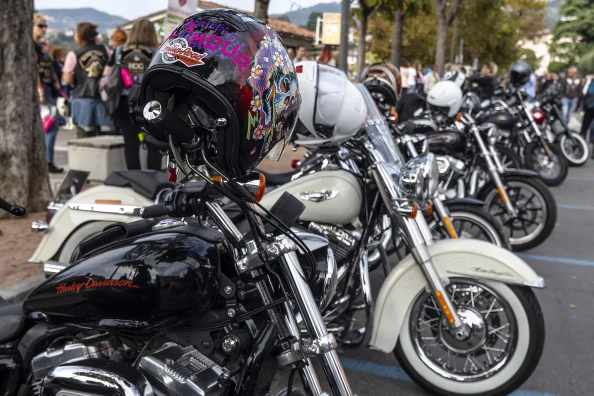 Harley-Davidson Ladies National Run: ecco com'è andata! (16)