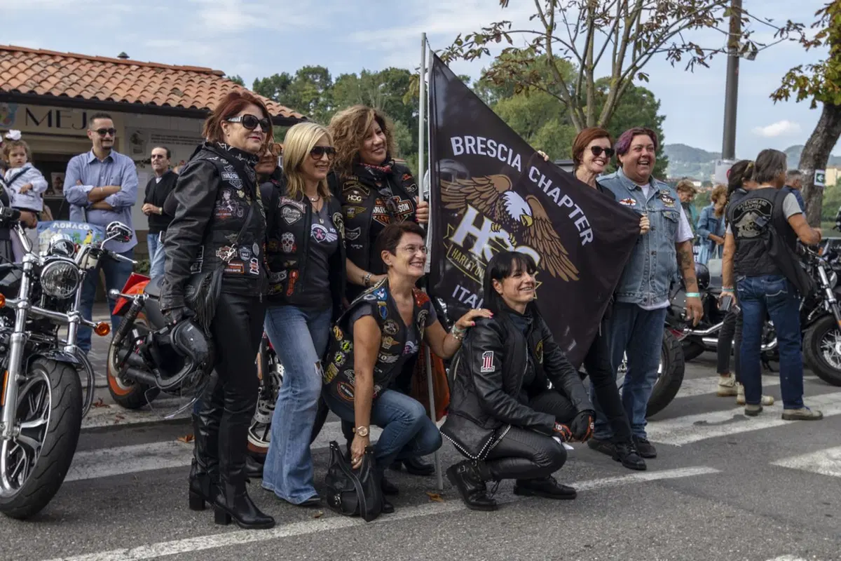 Harley-Davidson Ladies National Run: ecco com'è andata! (17)