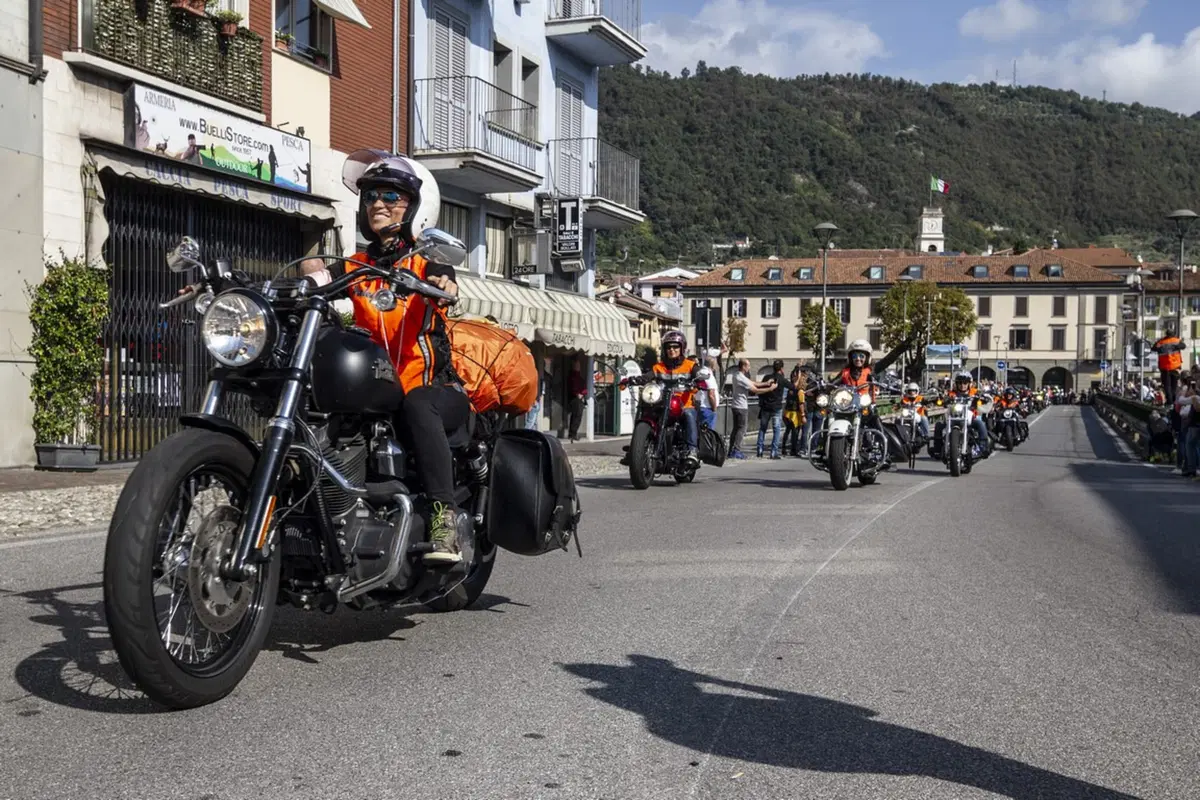 Harley-Davidson Ladies National Run: ecco com'è andata! (18)