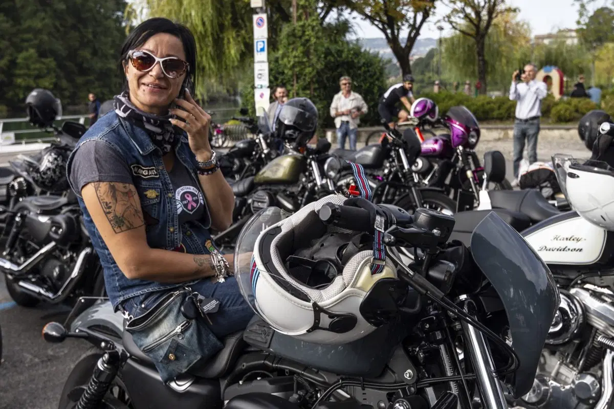 Harley-Davidson Ladies National Run: ecco com'è andata! (19)