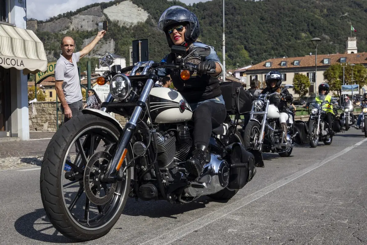 Harley-Davidson Ladies National Run: ecco com'è andata! (20)