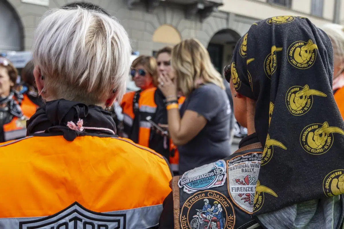 Harley-Davidson Ladies National Run: ecco com'è andata! (21)