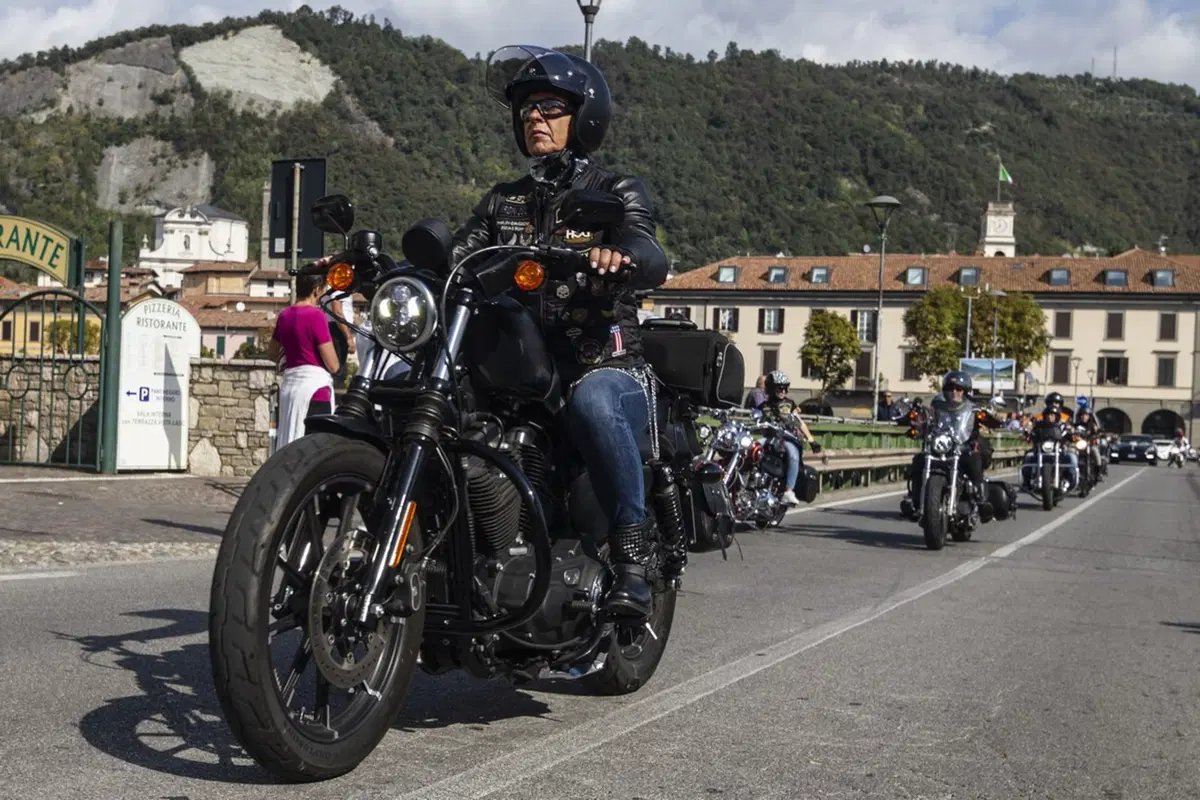 Harley-Davidson Ladies National Run: ecco com'è andata! (22)
