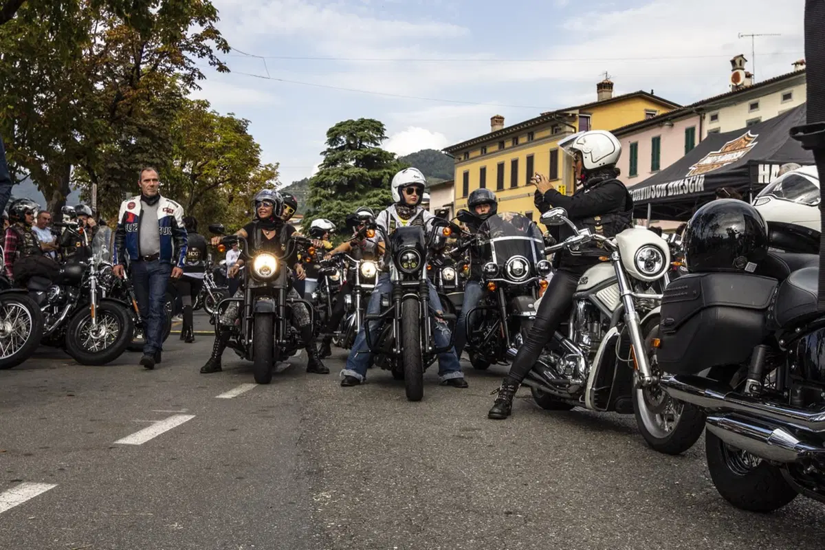 Harley-Davidson Ladies National Run: ecco com'è andata! (23)