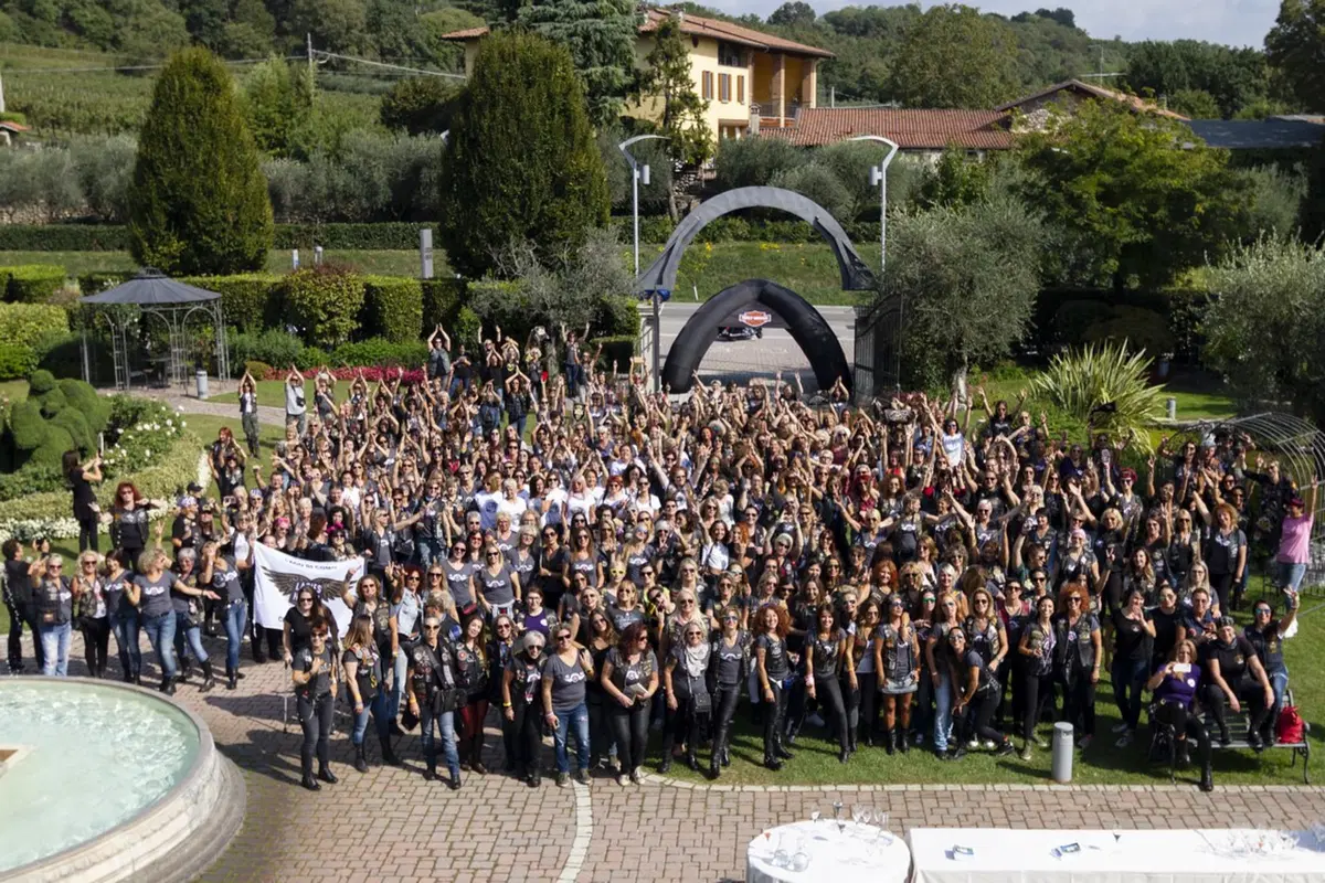 Harley-Davidson Ladies National Run: ecco com'è andata! (24)