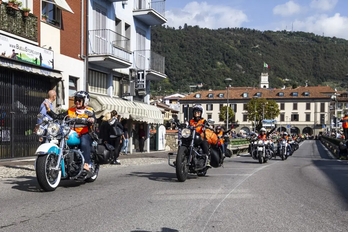 Harley-Davidson Ladies National Run: ecco com'è andata! (25)