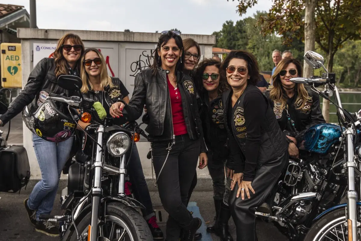 Harley-Davidson Ladies National Run: ecco com'è andata! (26)