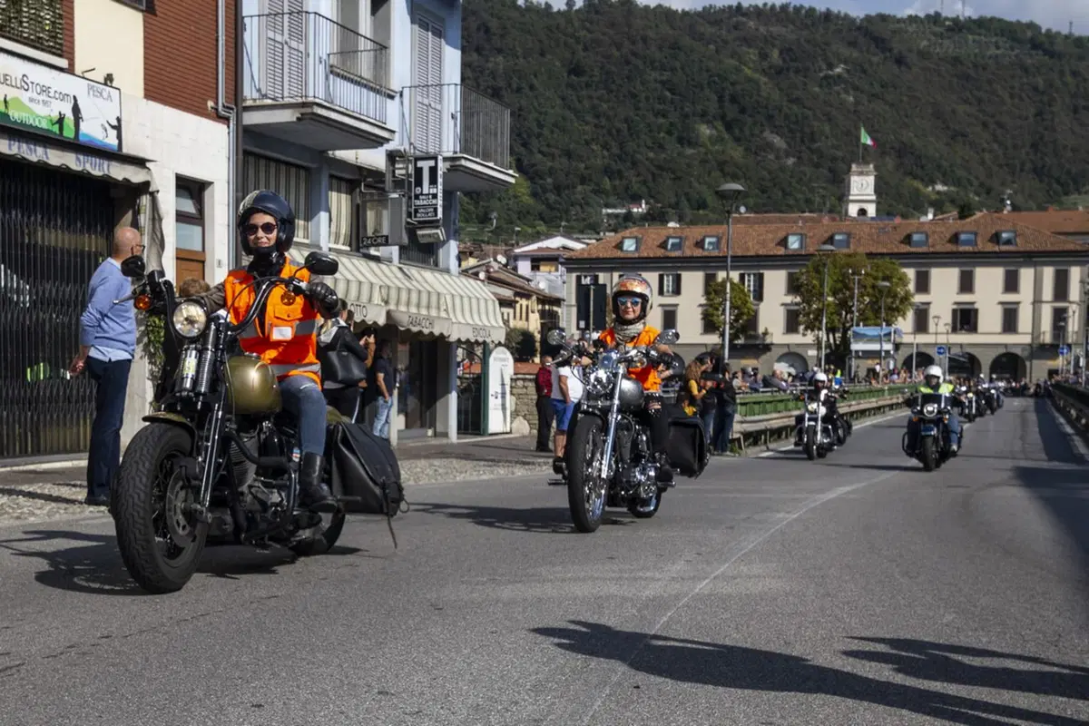 Harley-Davidson Ladies National Run: ecco com'è andata! (27)
