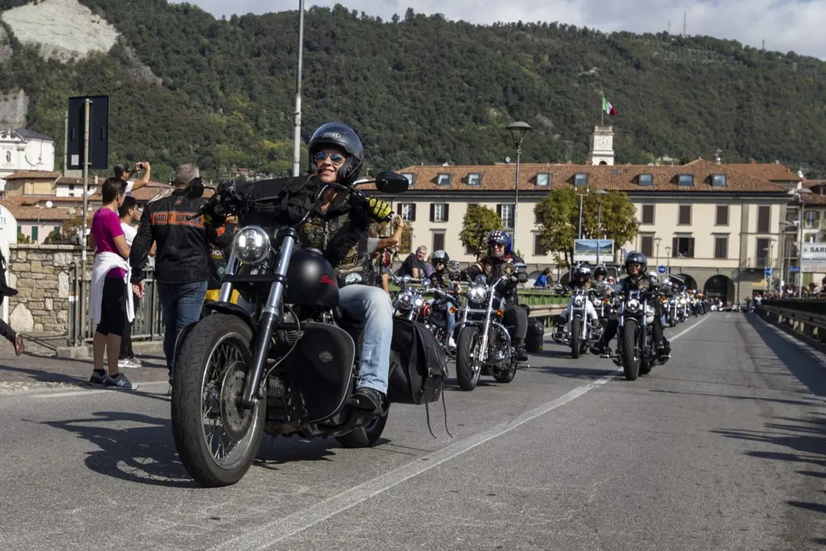 Harley-Davidson Ladies National Run: ecco com'è andata! (28)