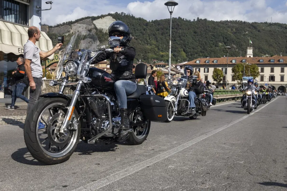 Harley-Davidson Ladies National Run: ecco com'è andata! (29)