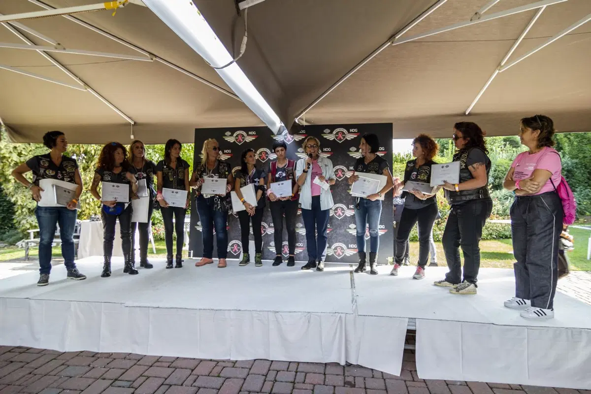 Harley-Davidson Ladies National Run: ecco com'è andata! (31)