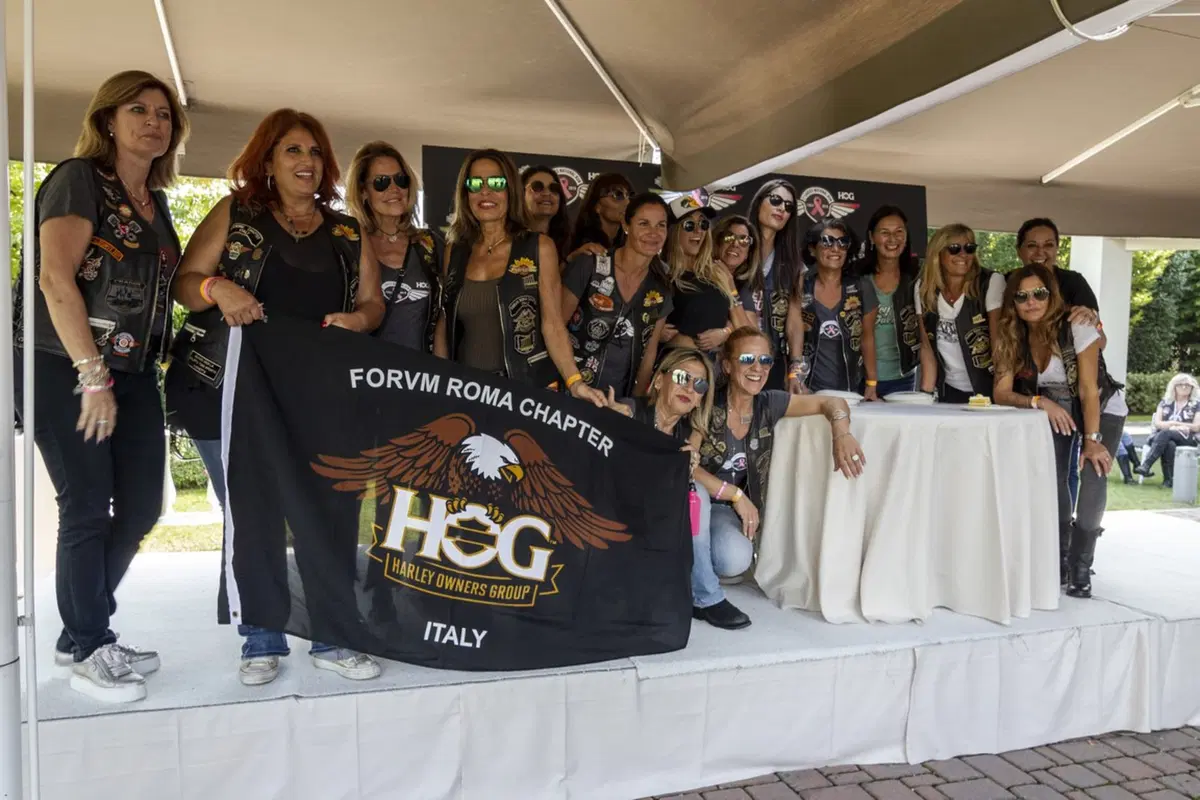 Harley-Davidson Ladies National Run: ecco com'è andata! (32)