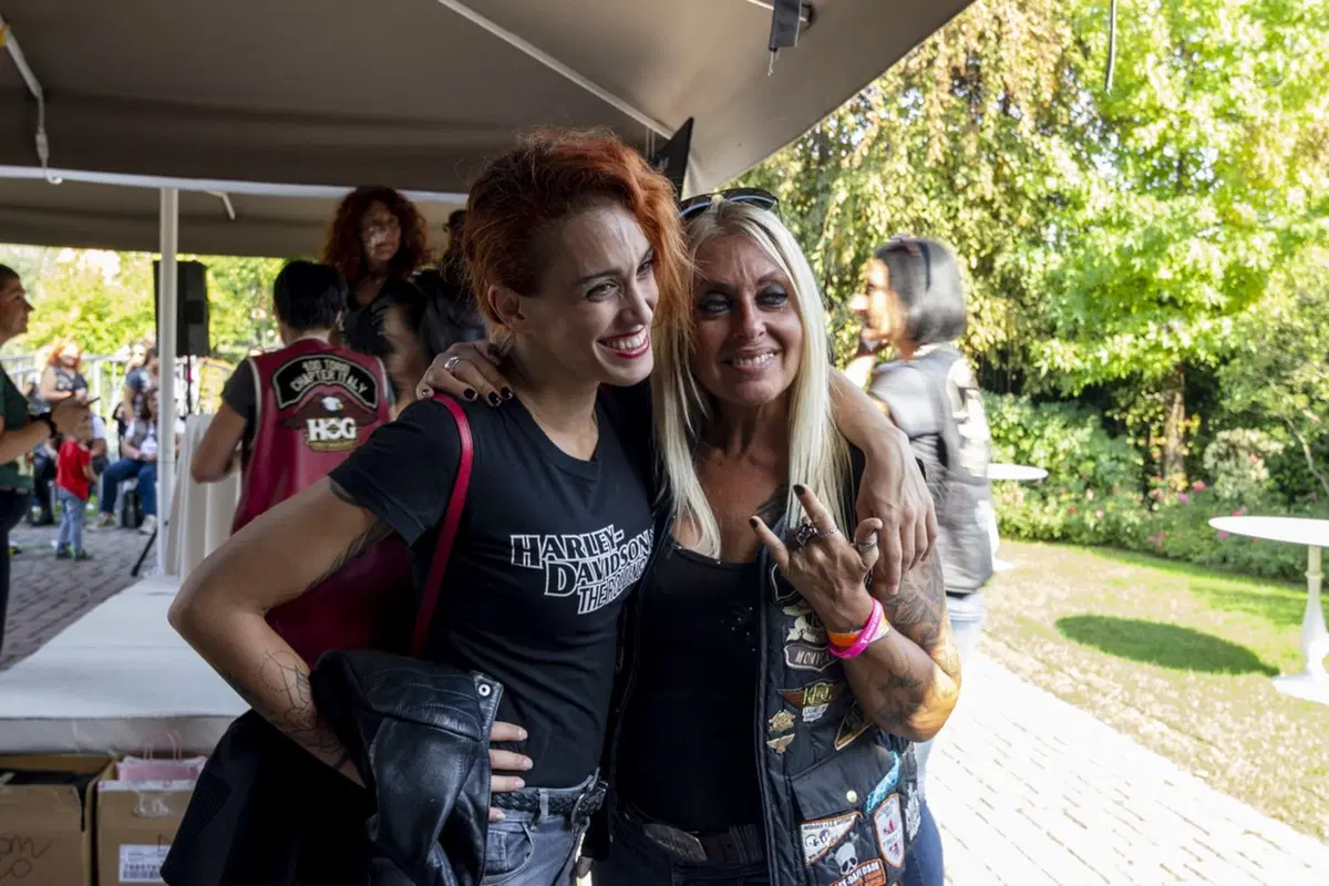 Harley-Davidson Ladies National Run: ecco com'è andata! (33)